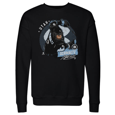 Nick Schmaltz Men's Crewneck Sweatshirt | 500 LEVEL