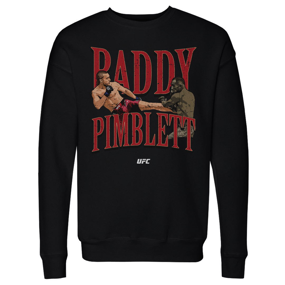 Paddy Pimblett Men's Crewneck Sweatshirt | 500 LEVEL