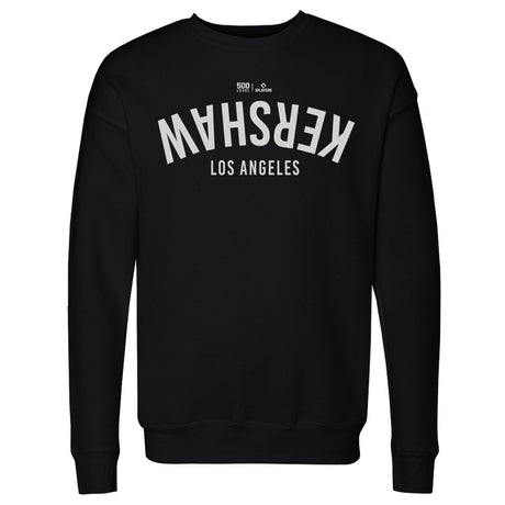 Clayton Kershaw Men's Crewneck Sweatshirt | 500 LEVEL