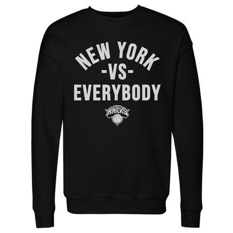 New York Knicks Men's Crewneck Sweatshirt | 500 LEVEL