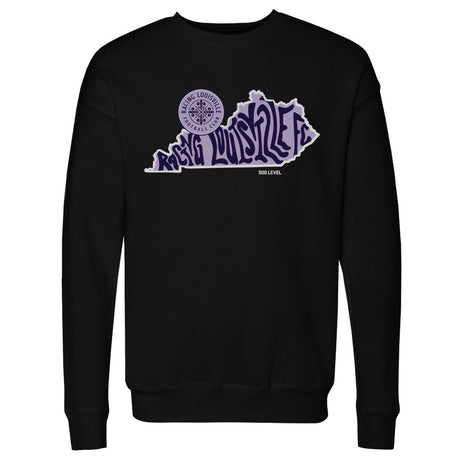 Racing Louisville FC Men's Crewneck Sweatshirt | 500 LEVEL