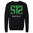 Austin FC Men's Crewneck Sweatshirt | 500 LEVEL