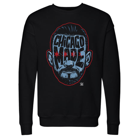 CM Punk Men's Crewneck Sweatshirt | 500 LEVEL