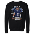 Jaxson Dart Men's Crewneck Sweatshirt | 500 LEVEL
