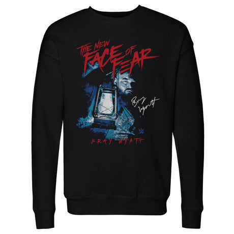 Bray Wyatt Men's Crewneck Sweatshirt | 500 LEVEL