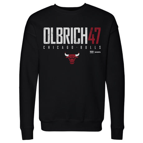 Lachlan Olbrich Men's Crewneck Sweatshirt | 500 LEVEL