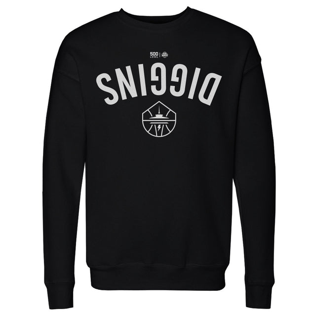 Skylar Diggins Men's Crewneck Sweatshirt | 500 LEVEL