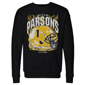 MIcah Parsons Men's Crewneck Sweatshirt | 500 LEVEL