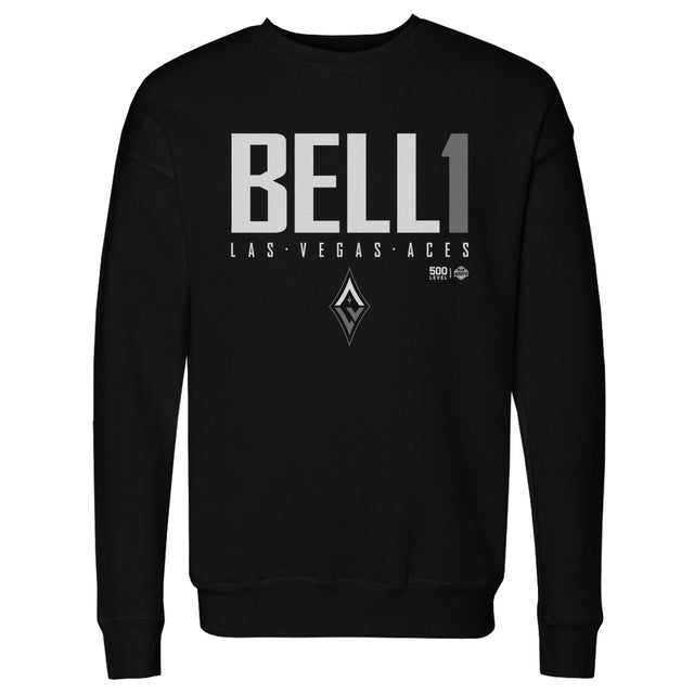 Kierstan Bell Men's Crewneck Sweatshirt | 500 LEVEL