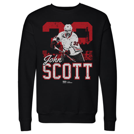 John Scott Men's Crewneck Sweatshirt | 500 LEVEL