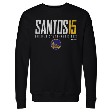 Gui Santos Men's Crewneck Sweatshirt | 500 LEVEL