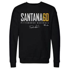 Dennis Santana Men's Crewneck Sweatshirt | 500 LEVEL