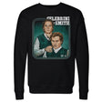 Macklin Celebrini Men's Crewneck Sweatshirt | 500 LEVEL