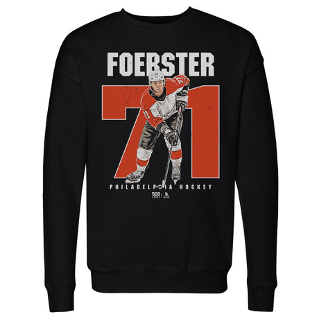 Tyson Foerster Men's Crewneck Sweatshirt | 500 LEVEL
