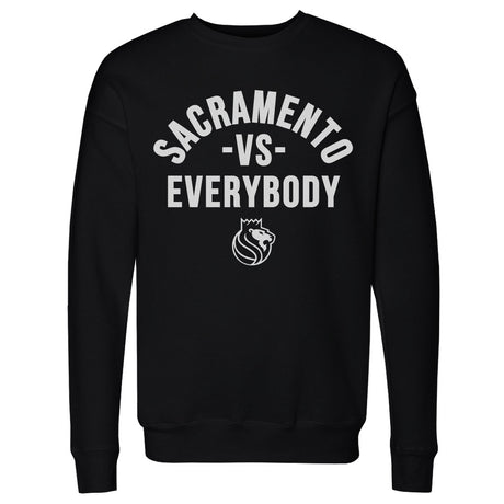 Sacramento Kings Men's Crewneck Sweatshirt | 500 LEVEL