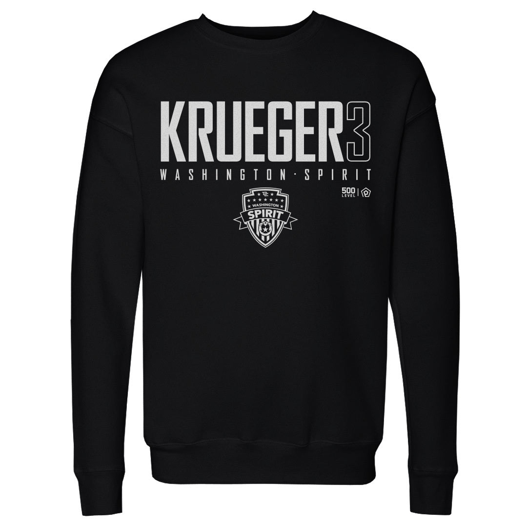 Casey Krueger Men's Crewneck Sweatshirt | 500 LEVEL