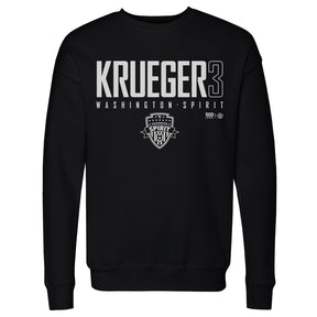 Casey Krueger Men's Crewneck Sweatshirt | 500 LEVEL