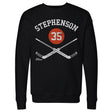 Wayne Stephenson Men's Crewneck Sweatshirt | 500 LEVEL