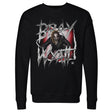 Bray Wyatt Men's Crewneck Sweatshirt | 500 LEVEL