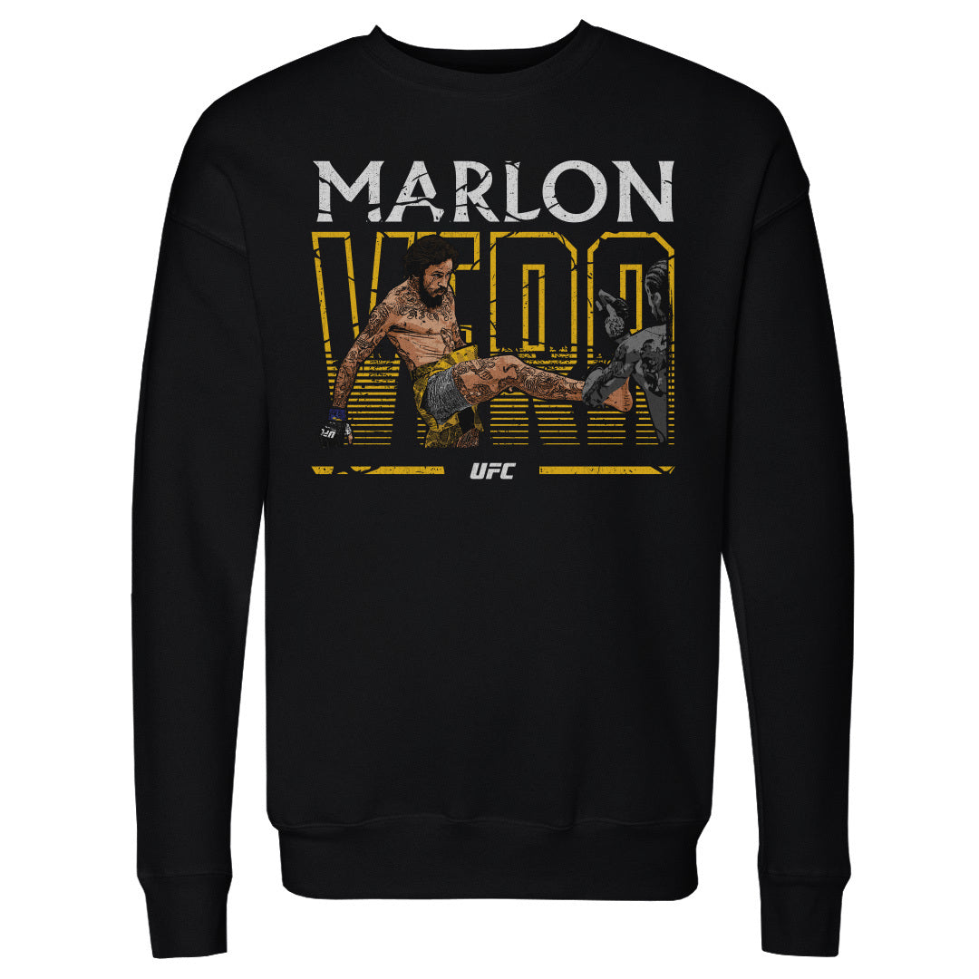 Marlon Vera Men's Crewneck Sweatshirt | 500 LEVEL