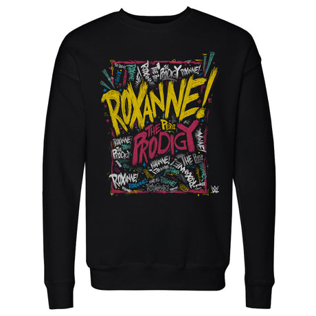 Roxanne Perez Men's Crewneck Sweatshirt | 500 LEVEL