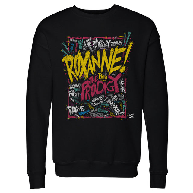 Roxanne Perez Men's Crewneck Sweatshirt | 500 LEVEL