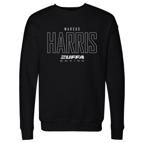 Marcus Harris Men's Crewneck Sweatshirt | 500 LEVEL
