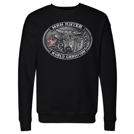 Man Hater Men's Crewneck Sweatshirt | 500 LEVEL