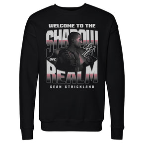Sean Strickland Men's Crewneck Sweatshirt | 500 LEVEL