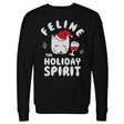 Christmas Men's Crewneck Sweatshirt | 500 LEVEL