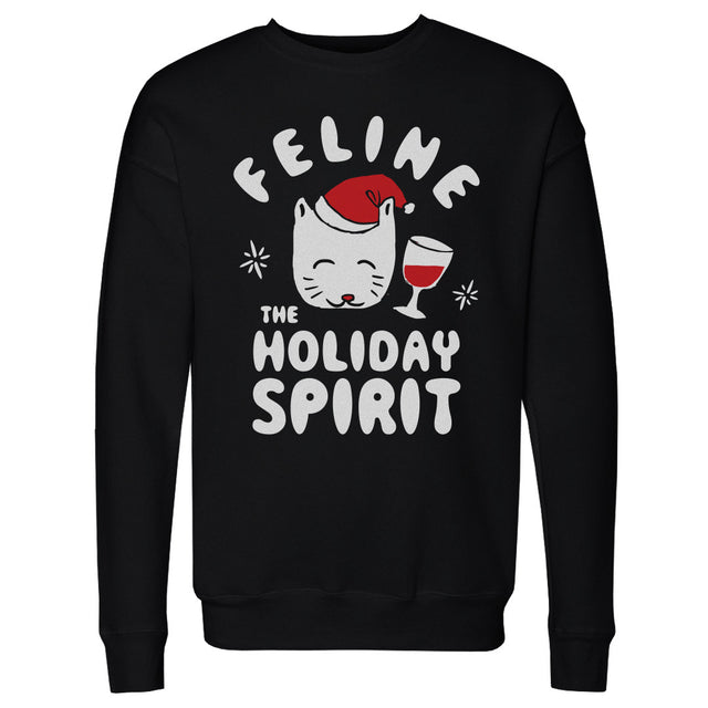 Christmas Men's Crewneck Sweatshirt | 500 LEVEL