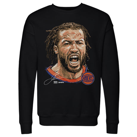 Jalen Brunson Men's Crewneck Sweatshirt | 500 LEVEL