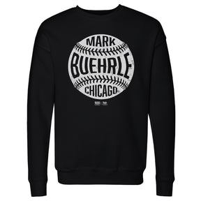 Mark Buehrle Men's Crewneck Sweatshirt | 500 LEVEL