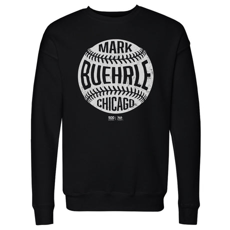 Mark Buehrle Men's Crewneck Sweatshirt | 500 LEVEL