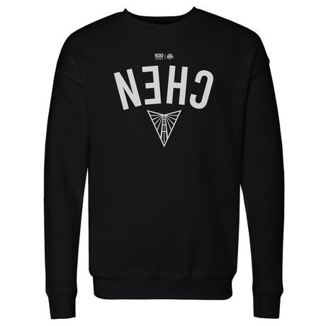 Kaitlyn Chen Men's Crewneck Sweatshirt | 500 LEVEL