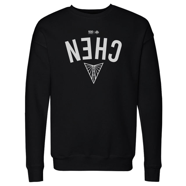 Kaitlyn Chen Men's Crewneck Sweatshirt | 500 LEVEL