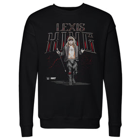 Lexis King Men's Crewneck Sweatshirt | 500 LEVEL
