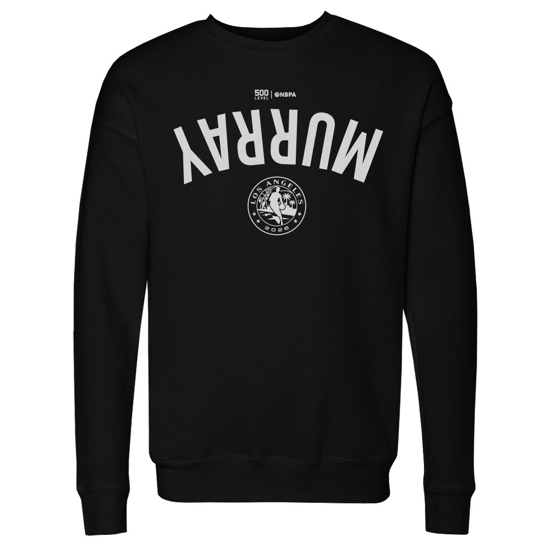 Jamal Murray Men's Crewneck Sweatshirt | 500 LEVEL