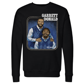 Aaron Donald Men's Crewneck Sweatshirt | 500 LEVEL