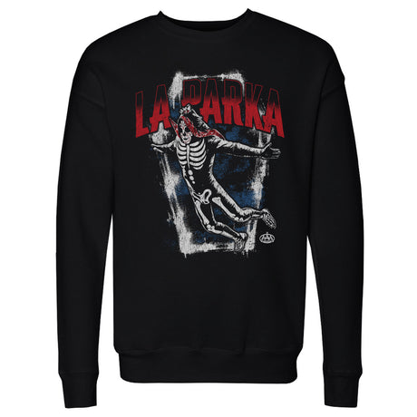 La Parka Men's Crewneck Sweatshirt | 500 LEVEL