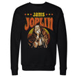 Janis Joplin Men's Crewneck Sweatshirt | 500 LEVEL
