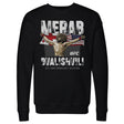 Merab Dvalishvili Men's Crewneck Sweatshirt | 500 LEVEL