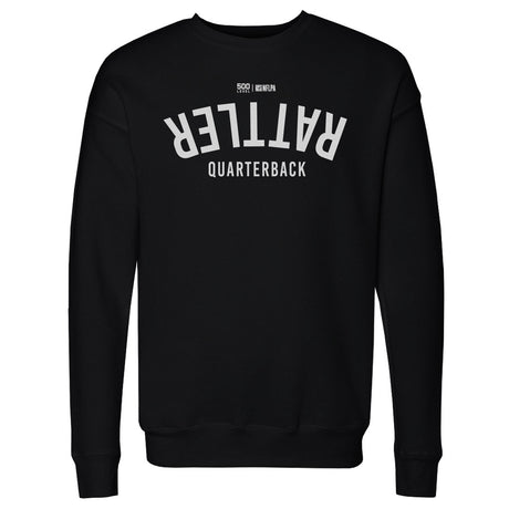 Spencer Rattler Men's Crewneck Sweatshirt | 500 LEVEL