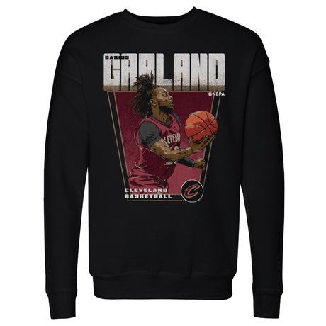 Darius Garland Men's Crewneck Sweatshirt | 500 LEVEL