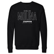Oswaldo Molina Men's Crewneck Sweatshirt | 500 LEVEL