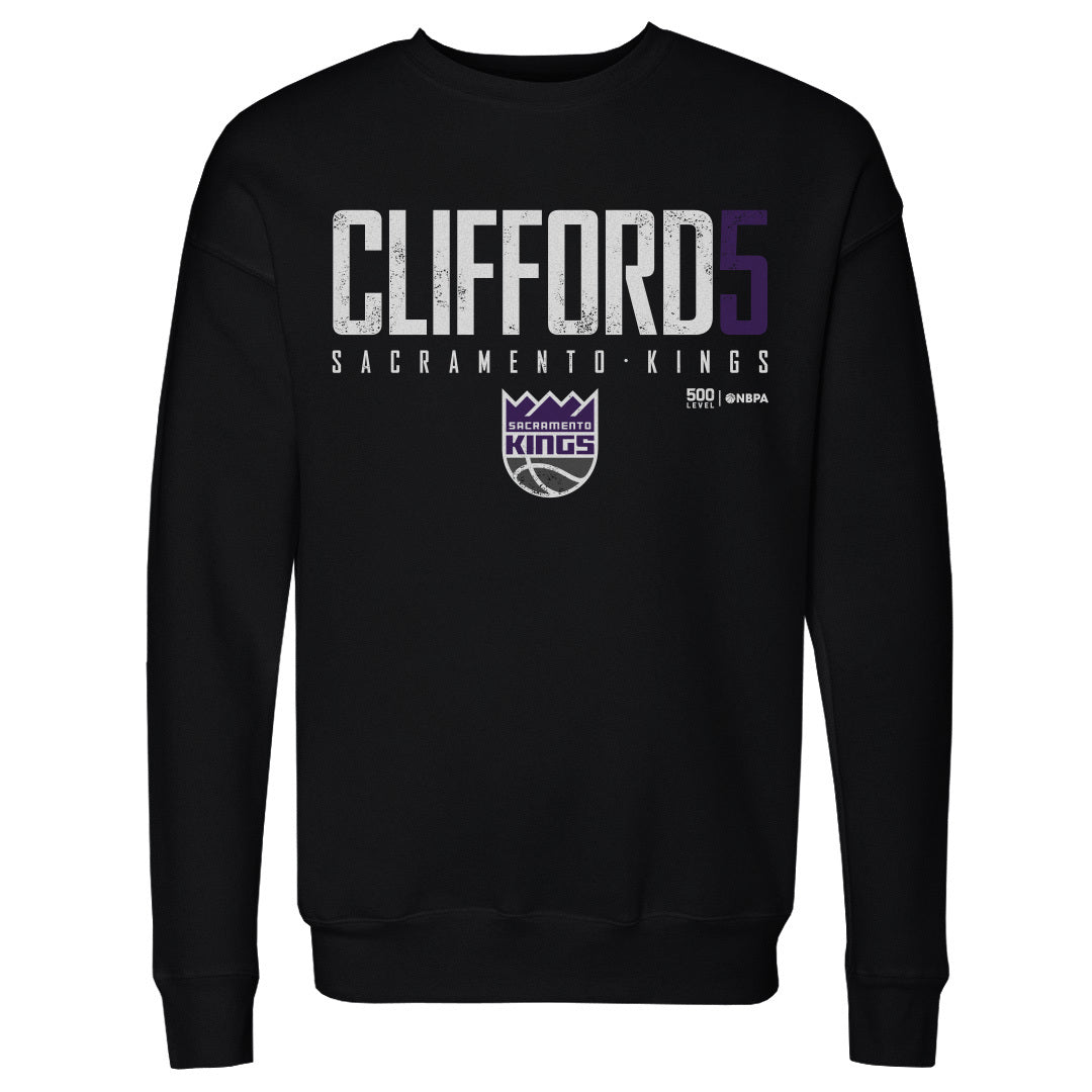 Nique Clifford Men's Crewneck Sweatshirt | 500 LEVEL
