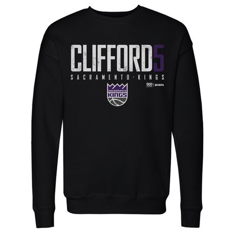 Nique Clifford Men's Crewneck Sweatshirt | 500 LEVEL