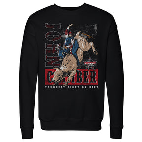 John Crimber Men's Crewneck Sweatshirt | 500 LEVEL