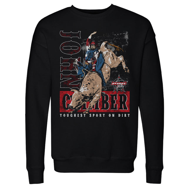 John Crimber Men's Crewneck Sweatshirt | 500 LEVEL
