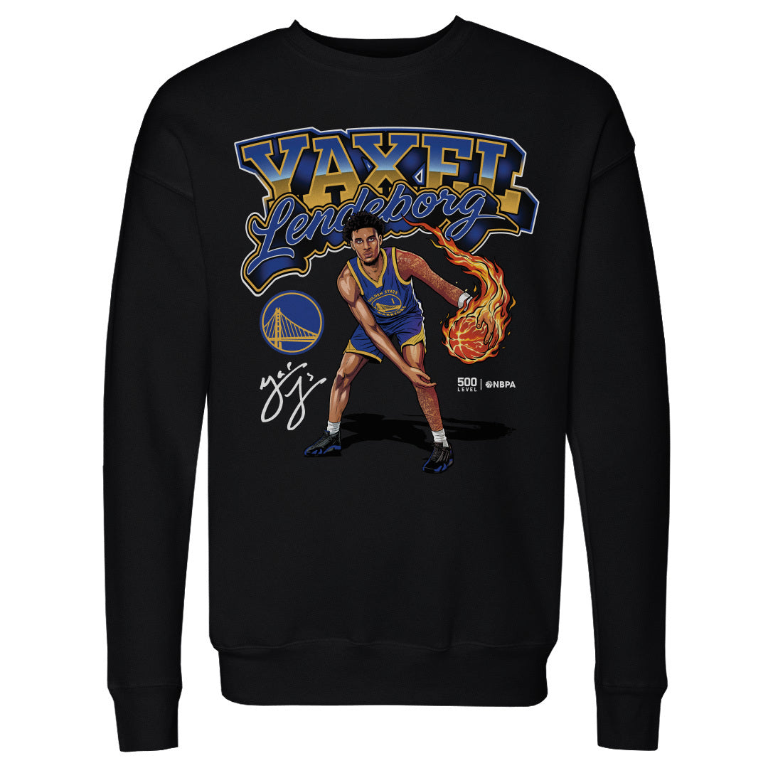 Yaxel Lendeborg Men's Crewneck Sweatshirt | 500 LEVEL